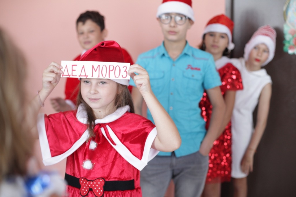 Новогодний марафон 2021
