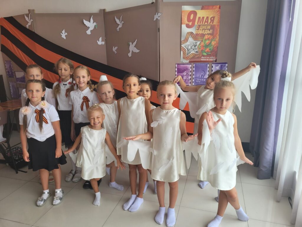 Уважаемые родители и коллеги, дорогие ребята!