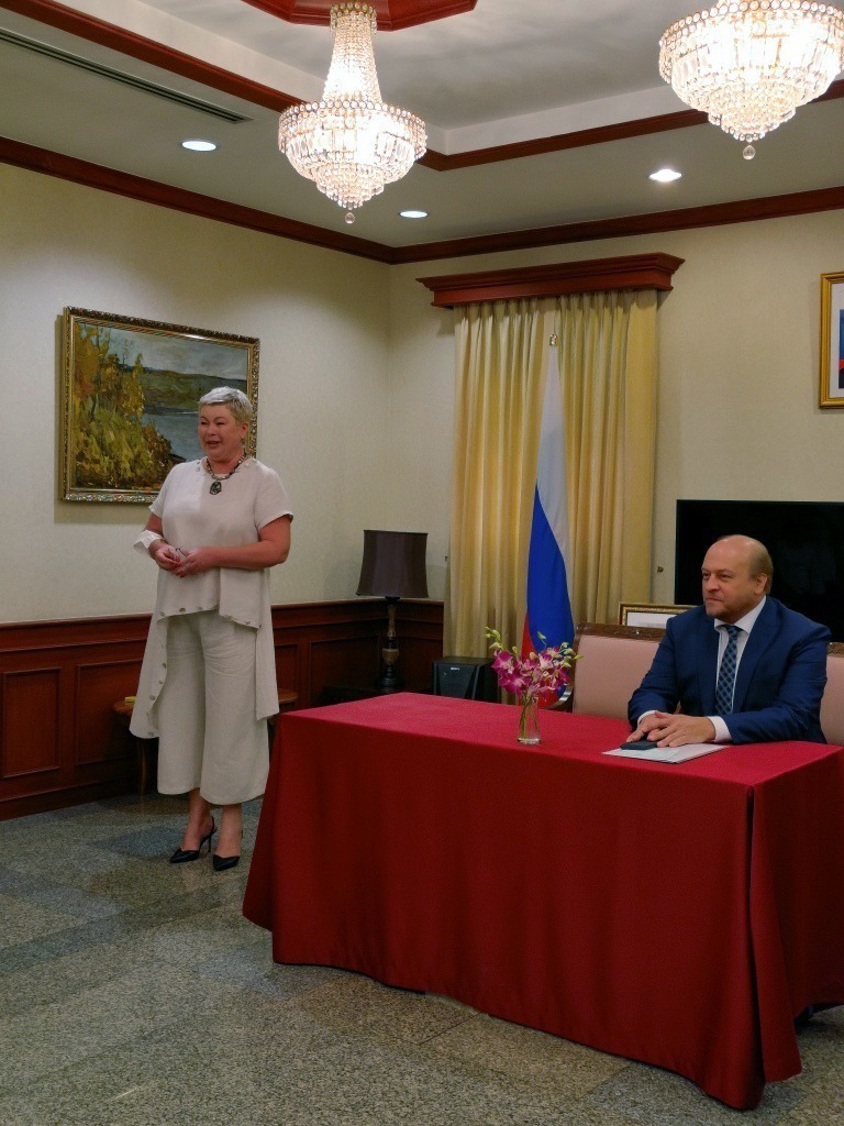 Вручение аттестатов 2022
