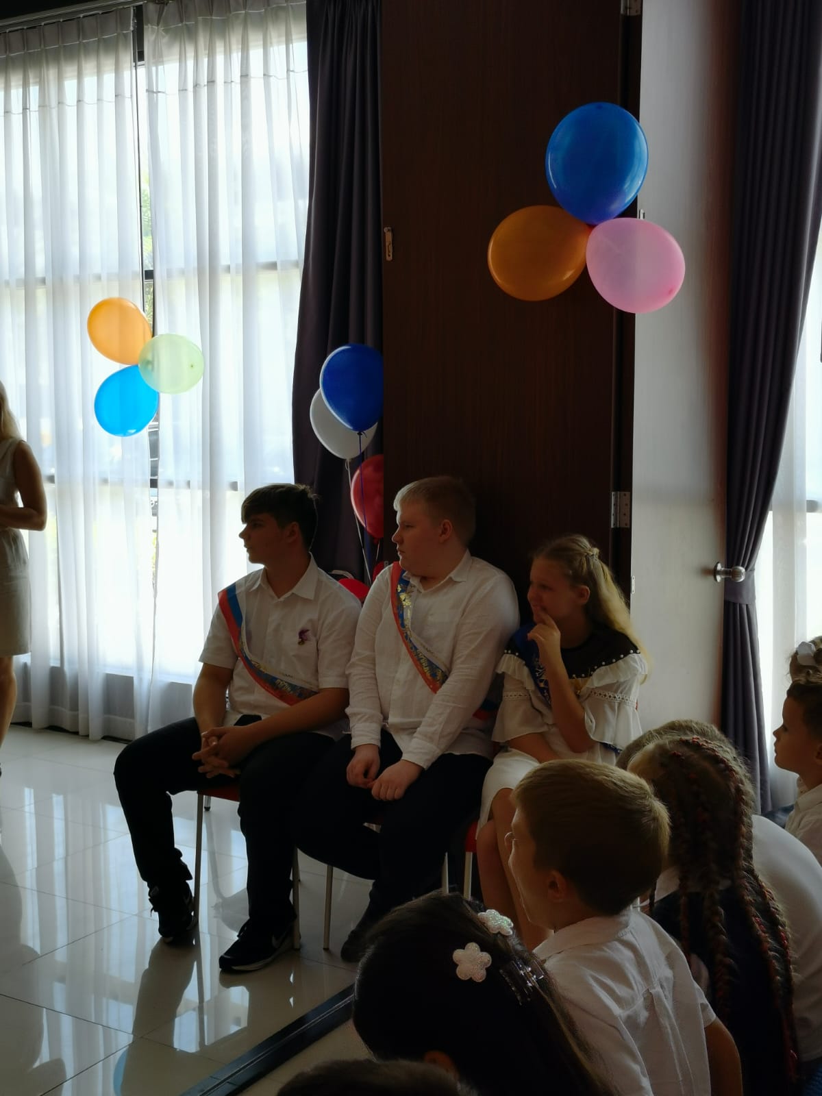 Последний звонок - 2022