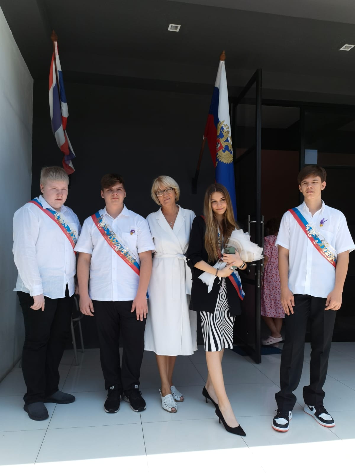 Последний звонок - 2022
